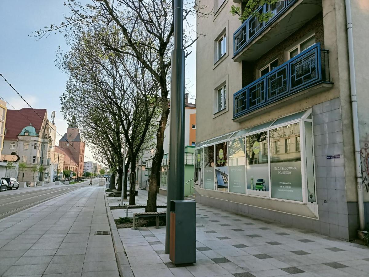 Apartament Bulwar Ґожув-Велькопольський Екстер'єр фото