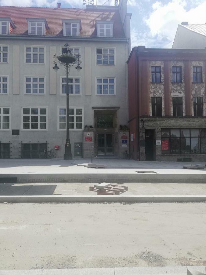 Apartament Bulwar Ґожув-Велькопольський Екстер'єр фото